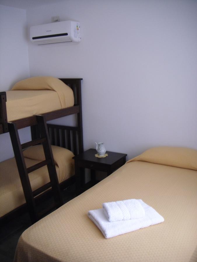 Nec Apart Hotel Las Perdices Exterior foto
